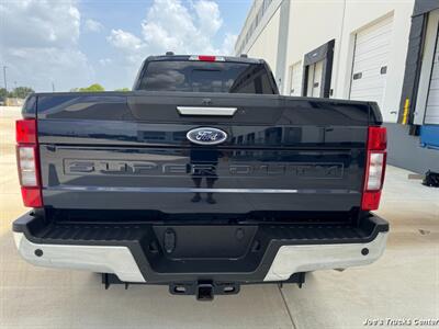 2022 Ford F-350 Super Duty Lariat 4x4   - Photo 42 - Houston, TX 77041