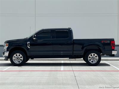 2022 Ford F-350 Super Duty Lariat 4x4   - Photo 3 - Houston, TX 77041