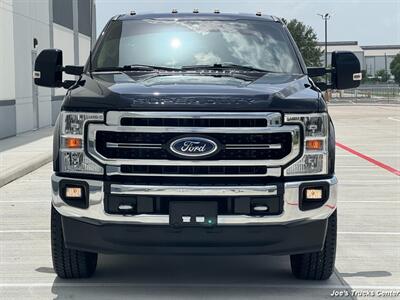 2022 Ford F-350 Super Duty Lariat 4x4   - Photo 12 - Houston, TX 77041