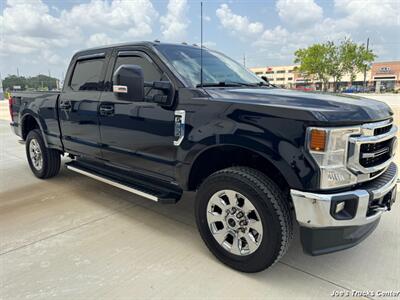 2022 Ford F-350 Super Duty Lariat 4x4   - Photo 41 - Houston, TX 77041