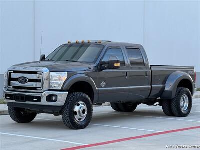 2016 Ford F-350 Super Duty Lariat 4x4  