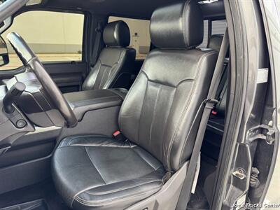 2016 Ford F-350 Super Duty Lariat 4x4   - Photo 23 - Houston, TX 77041