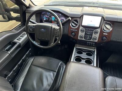 2016 Ford F-350 Super Duty Lariat 4x4   - Photo 14 - Houston, TX 77041