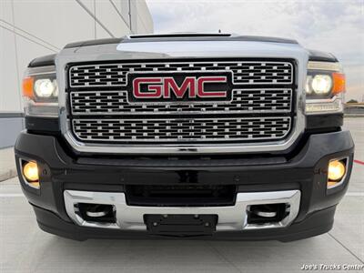 2018 GMC Sierra 2500HD Denali 4x4 - Photo 40 - Houston, TX 77041
