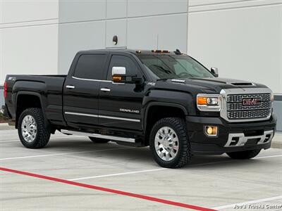 2018 GMC Sierra 2500HD Denali 4x4 - Photo 11 - Houston, TX 77041