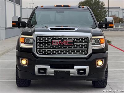2018 GMC Sierra 2500HD Denali 4x4 - Photo 12 - Houston, TX 77041
