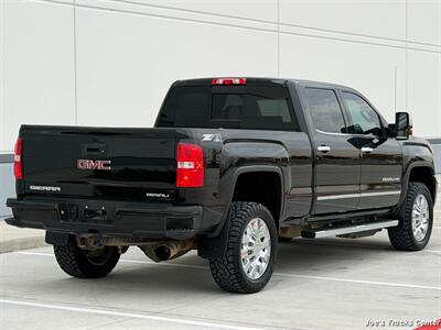 2018 GMC Sierra 2500HD Denali 4x4 - Photo 7 - Houston, TX 77041