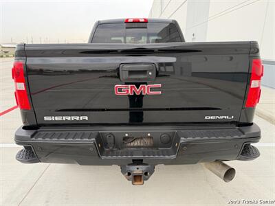2018 GMC Sierra 2500HD Denali 4x4 - Photo 43 - Houston, TX 77041
