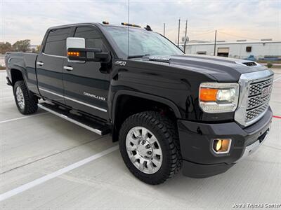 2018 GMC Sierra 2500HD Denali 4x4 - Photo 42 - Houston, TX 77041