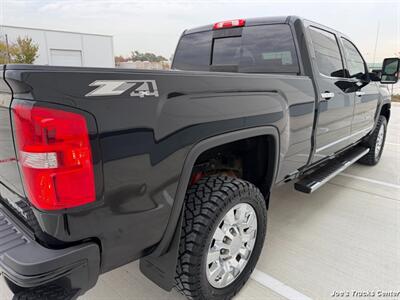 2018 GMC Sierra 2500HD Denali 4x4 - Photo 45 - Houston, TX 77041