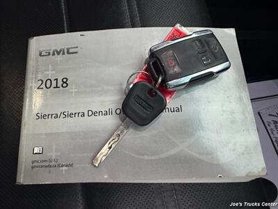 2018 GMC Sierra 2500HD Denali 4x4 - Photo 60 - Houston, TX 77041