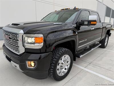 2018 GMC Sierra 2500HD Denali 4x4 - Photo 41 - Houston, TX 77041