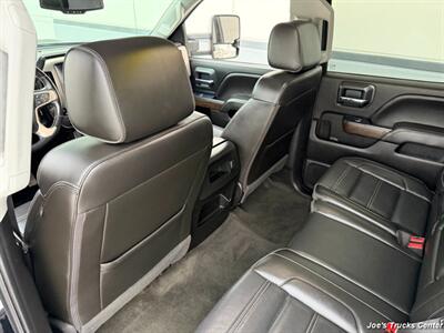 2018 GMC Sierra 2500HD Denali 4x4 - Photo 30 - Houston, TX 77041
