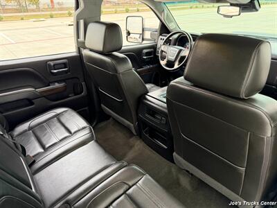 2018 GMC Sierra 2500HD Denali 4x4 - Photo 34 - Houston, TX 77041