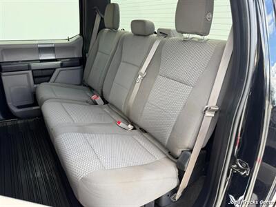 2017 Ford F-350 Super Duty XLT 4x4   - Photo 31 - Houston, TX 77041