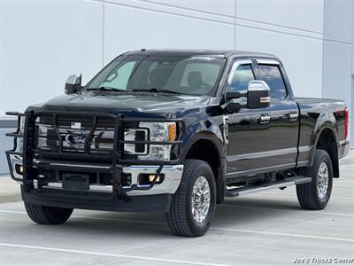 2017 Ford F-350 Super Duty XLT 4x4   - Photo 1 - Houston, TX 77041