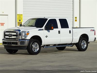 2016 Ford F-250 Super Duty XLT 4x4  