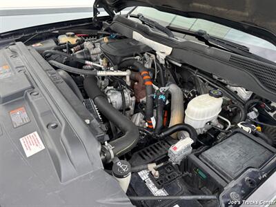 2015 Chevrolet Silverado 2500HD LTZ 4x4   - Photo 55 - Houston, TX 77041