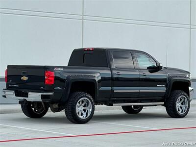 2015 Chevrolet Silverado 2500HD LTZ 4x4   - Photo 8 - Houston, TX 77041