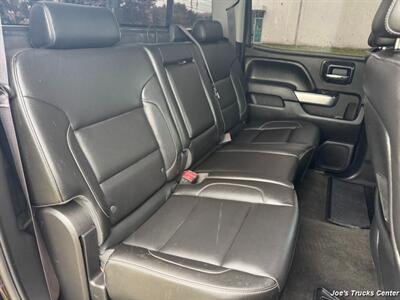 2015 Chevrolet Silverado 2500HD LTZ 4x4   - Photo 35 - Houston, TX 77041