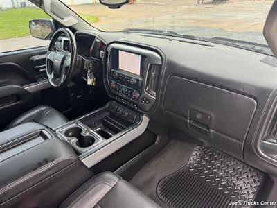 2015 Chevrolet Silverado 2500HD LTZ 4x4   - Photo 25 - Houston, TX 77041