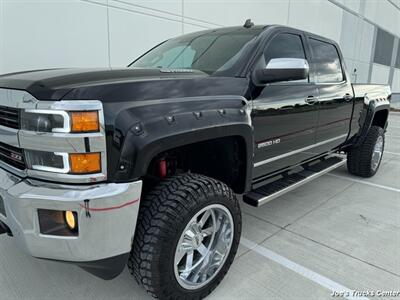 2015 Chevrolet Silverado 2500HD LTZ 4x4   - Photo 39 - Houston, TX 77041