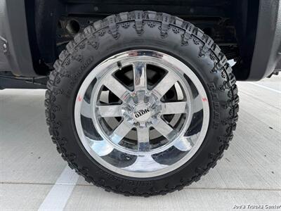 2015 Chevrolet Silverado 2500HD LTZ 4x4   - Photo 52 - Houston, TX 77041