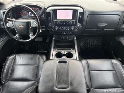 2015 Chevrolet Silverado 2500HD LTZ 4x4   - Photo 13 - Houston, TX 77041