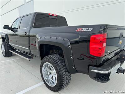 2015 Chevrolet Silverado 2500HD LTZ 4x4   - Photo 42 - Houston, TX 77041