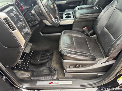 2015 Chevrolet Silverado 2500HD LTZ 4x4   - Photo 22 - Houston, TX 77041