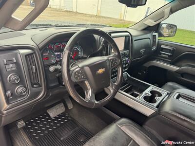 2015 Chevrolet Silverado 2500HD LTZ 4x4   - Photo 21 - Houston, TX 77041
