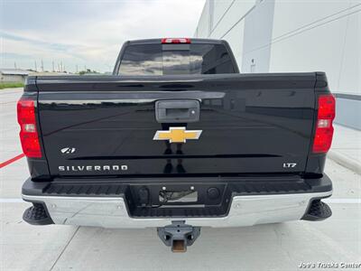 2015 Chevrolet Silverado 2500HD LTZ 4x4   - Photo 41 - Houston, TX 77041