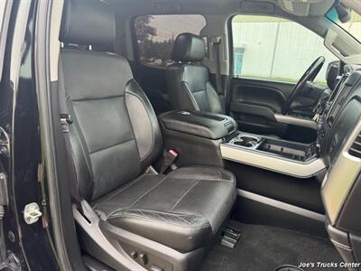 2015 Chevrolet Silverado 2500HD LTZ 4x4   - Photo 27 - Houston, TX 77041