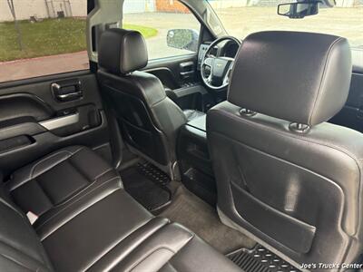 2015 Chevrolet Silverado 2500HD LTZ 4x4   - Photo 33 - Houston, TX 77041