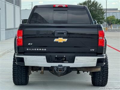 2015 Chevrolet Silverado 2500HD LTZ 4x4   - Photo 6 - Houston, TX 77041