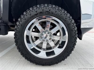2015 Chevrolet Silverado 2500HD LTZ 4x4   - Photo 45 - Houston, TX 77041