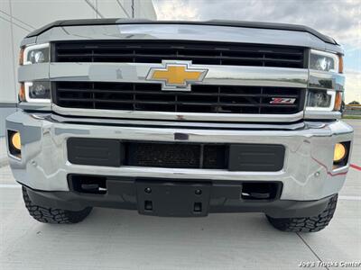 2015 Chevrolet Silverado 2500HD LTZ 4x4   - Photo 38 - Houston, TX 77041