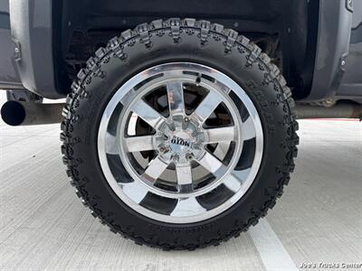 2015 Chevrolet Silverado 2500HD LTZ 4x4   - Photo 47 - Houston, TX 77041
