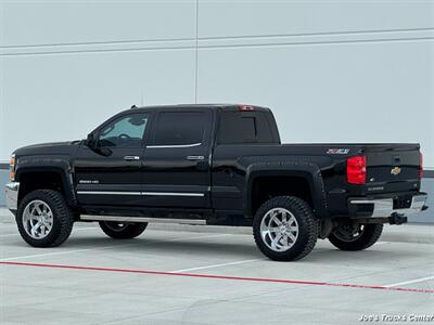 2015 Chevrolet Silverado 2500HD LTZ 4x4   - Photo 4 - Houston, TX 77041