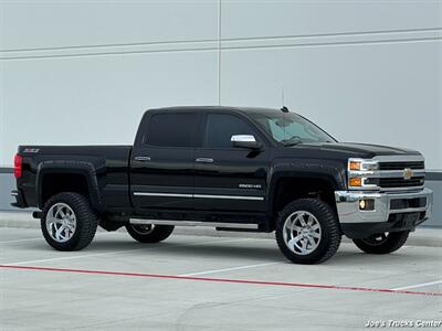 2015 Chevrolet Silverado 2500HD LTZ 4x4   - Photo 10 - Houston, TX 77041