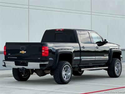 2015 Chevrolet Silverado 2500HD LTZ 4x4   - Photo 7 - Houston, TX 77041