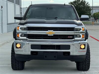 2015 Chevrolet Silverado 2500HD LTZ 4x4   - Photo 12 - Houston, TX 77041