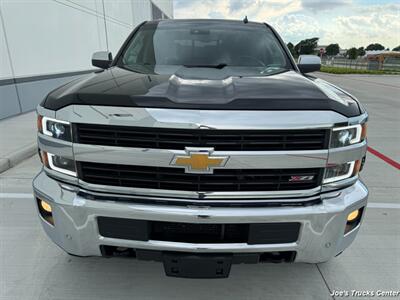2015 Chevrolet Silverado 2500HD LTZ 4x4   - Photo 37 - Houston, TX 77041