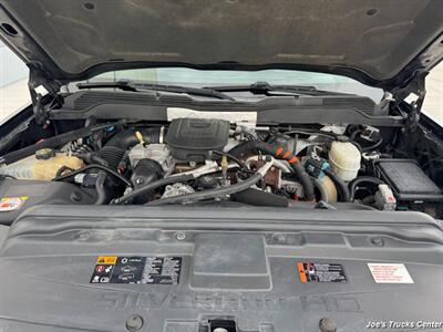 2015 Chevrolet Silverado 2500HD LTZ 4x4   - Photo 54 - Houston, TX 77041