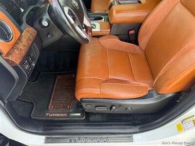 2021 Toyota Tundra 1794 Edition 4x4 - Photo 21 - Houston, TX 77041