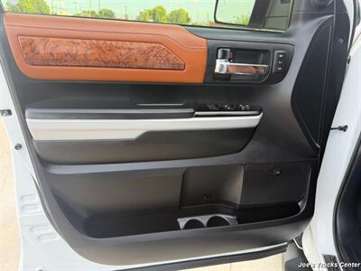 2021 Toyota Tundra 1794 Edition 4x4 - Photo 19 - Houston, TX 77041