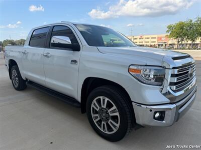 2021 Toyota Tundra 1794 Edition 4x4 - Photo 40 - Houston, TX 77041