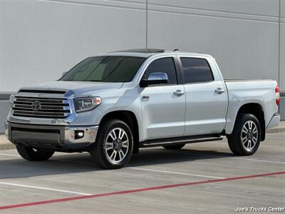 2021 Toyota Tundra 1794 Edition 4x4 - Photo 2 - Houston, TX 77041
