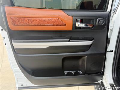 2021 Toyota Tundra 1794 Edition 4x4 - Photo 27 - Houston, TX 77041