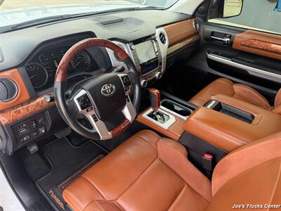 2021 Toyota Tundra 1794 Edition 4x4 - Photo 20 - Houston, TX 77041
